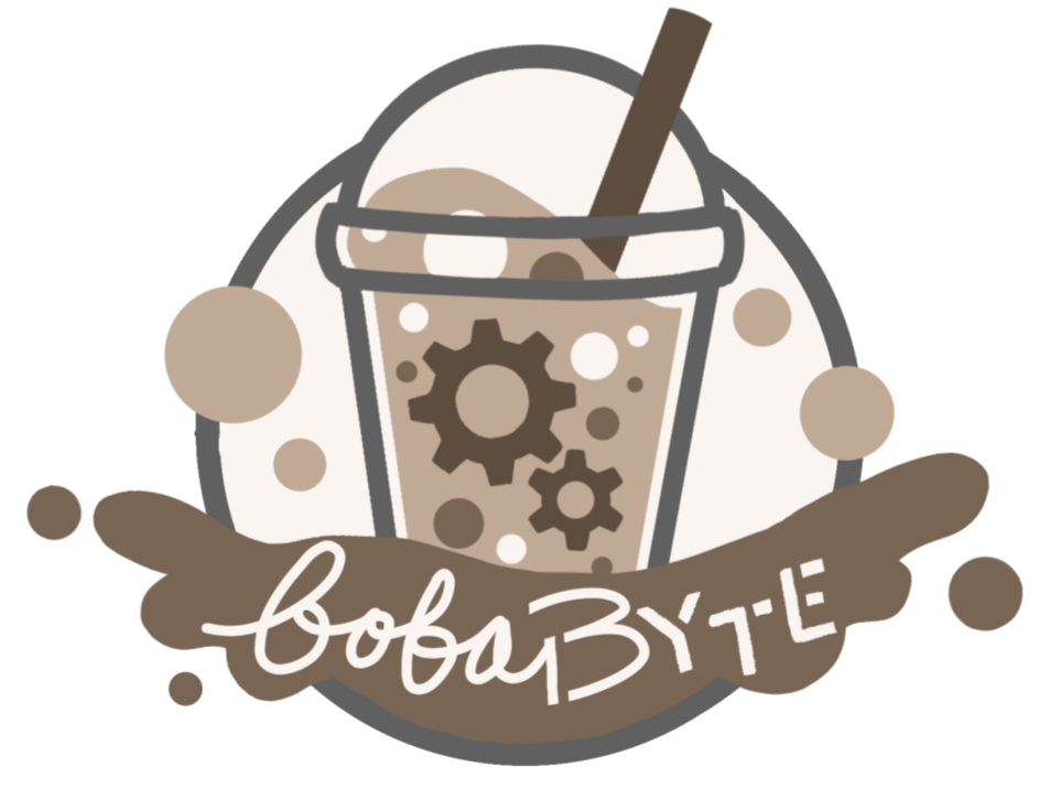 BobaByte Logo